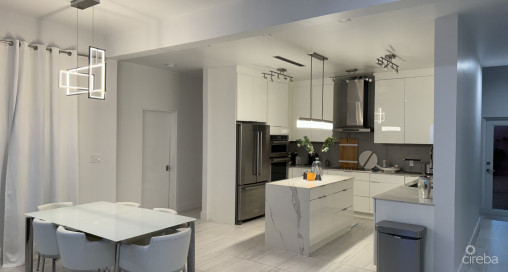 "hideaway Hill" Lush Modern Elegance Close To Sea Access