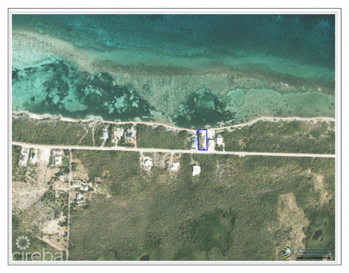 Beach Front East End Land