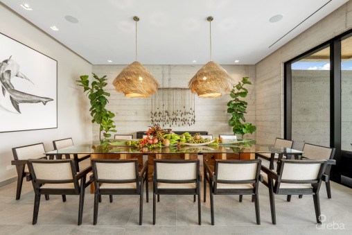 Bella Rocca, East End Luxury Villa