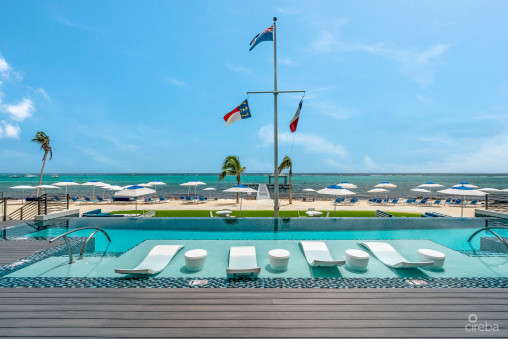 Rum Point Resort Penthouse 504