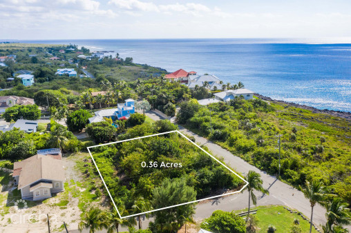 Sea Spray 0.36 Acres, Beach Bay