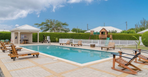 Coconut Village Home