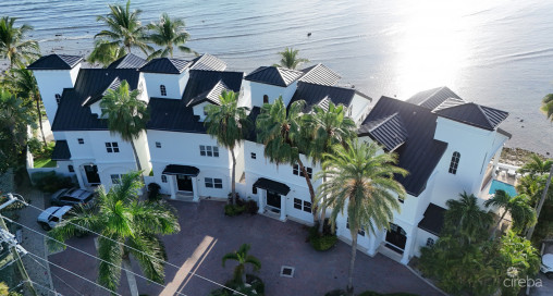 Palacades #2 (4 Bed Oceanfront Villa)