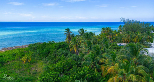 330 Feet Of Stunning Oceanfront Land- Incredibly Rare