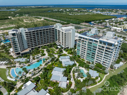 3 Bed Seafire Corner Residence