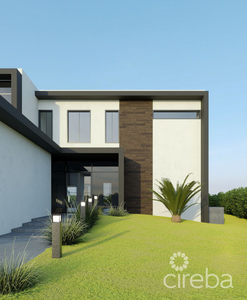 Harbour Reach Canal Front Executive Home