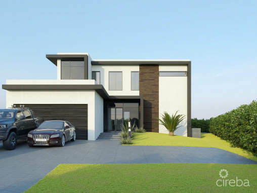 Harbour Reach Canal Front Executive Home