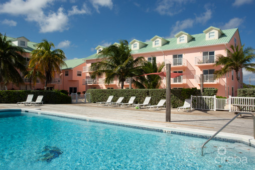 Carib Sands, Beachfront Living Cayman Brac