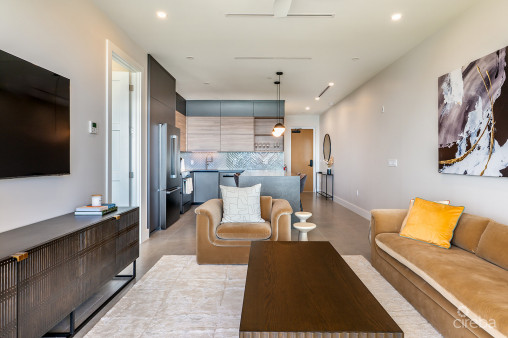 Point West Unit #2 - Two Bed Ocean View