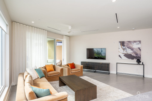 Point West Penthouse #20 - One Bed Garden View