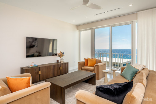 Point West Penthouse #29 - Three Bed Ocean View