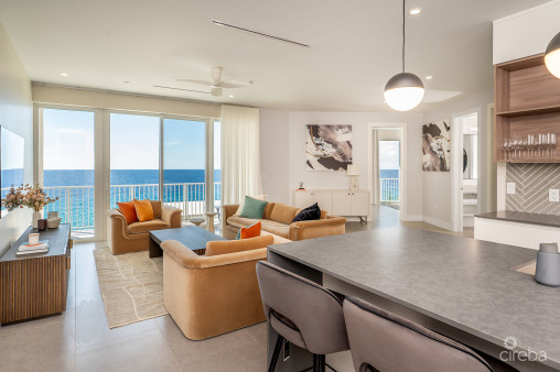 Point West Penthouse #29 - Three Bed Ocean View