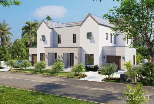 Snug Harbour Duplex Unit 2