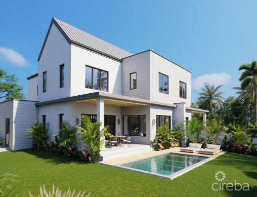 Snug Harbour Duplex Unit 1