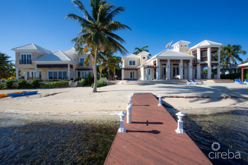 Compound Kai Estate - Two Luxury Homes