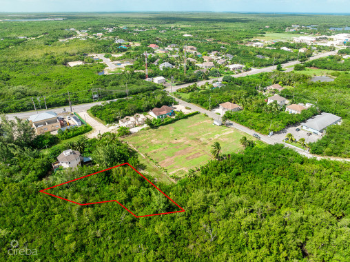 .34 Acres - Duplex Land Lot
