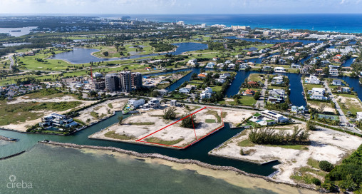 Diamonds Edge Seafront Double Lot