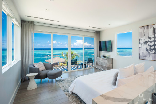 Black Urchin: Private Beachfront Estate