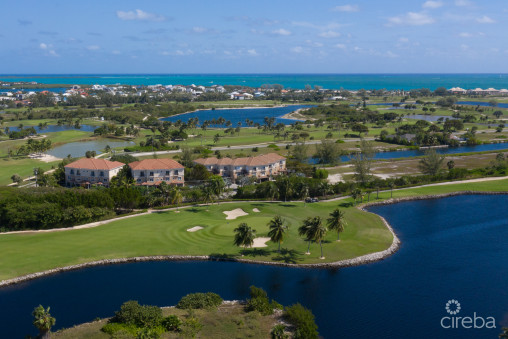 Turnberry East, Crystal Harbour