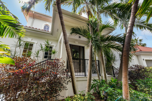 30 Ironshore Drive - Vista Del Mar Spanish-style Canal Front Villa