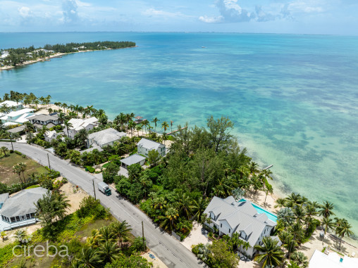 Kaibo Oceanfront Land