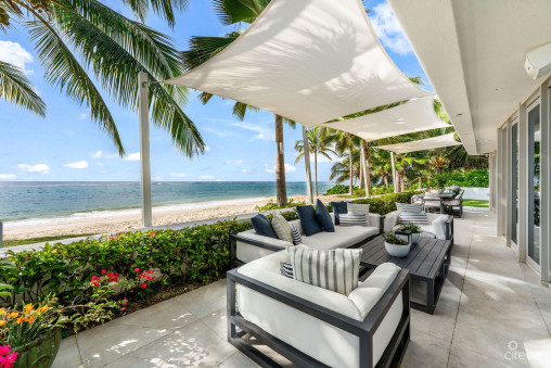 Tides 102, Exclusive Beachfront Villa