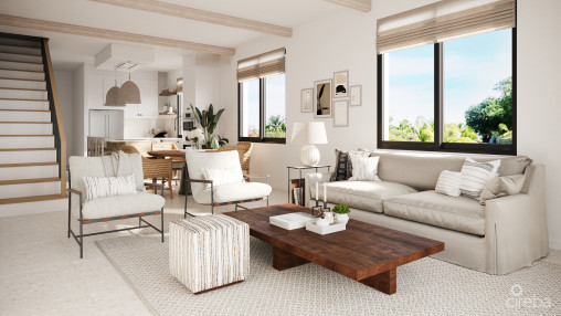 Waves 10, Oceanfront Townhome