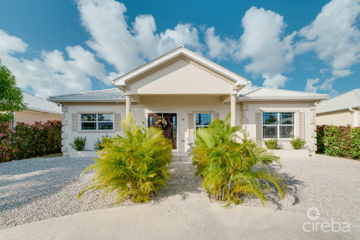 Coconut Village Home