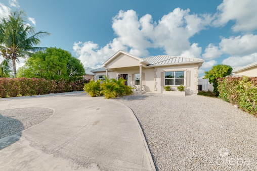 Coconut Village Home