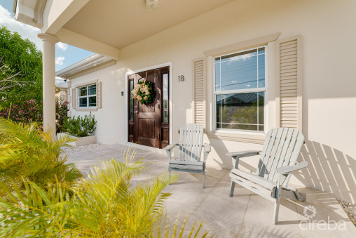 Coconut Village Home