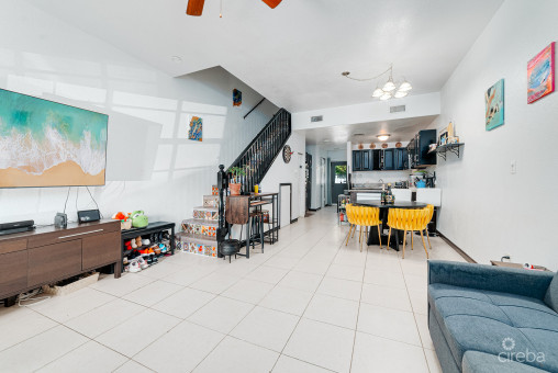 Mizpah 2 Bed Townhome