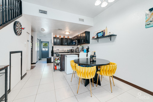 Mizpah 2 Bed Townhome