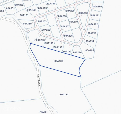 Little Cayman Blossom Village Land 2.4 Acres
