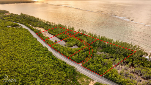 Breakers Beachfront Development Land
