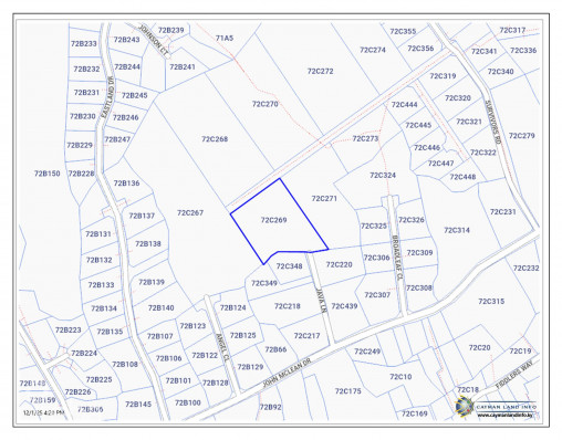 1.14 Acres Of East End Land