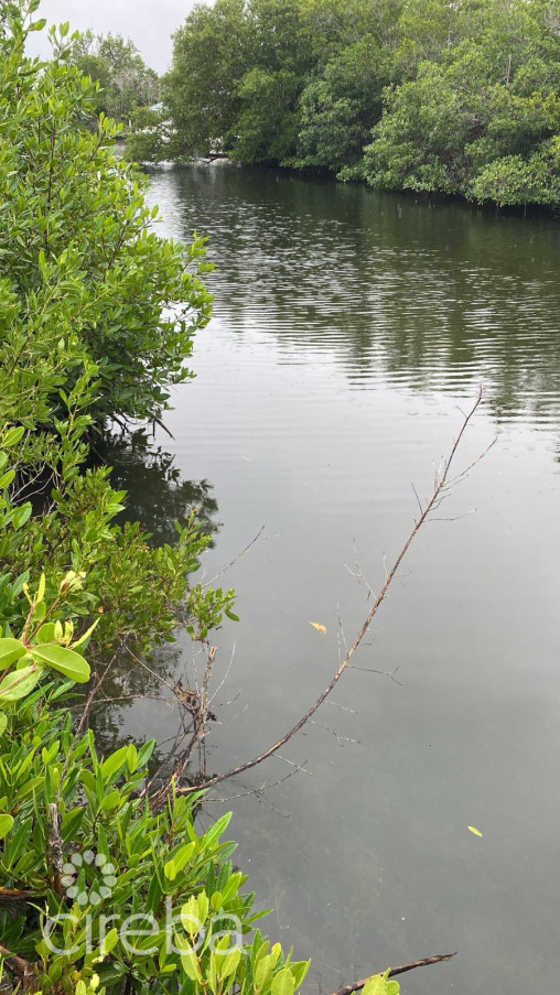 North Sound Estates Canal Lot