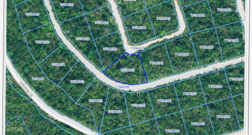 Cayman Brac Lot .2975 Acre Land