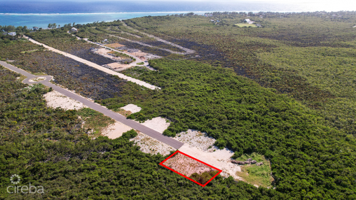 0.2308 Acre Lot On Cooper Drive