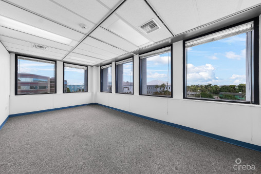 Rare  Entire Floor Commercial Office, George Town