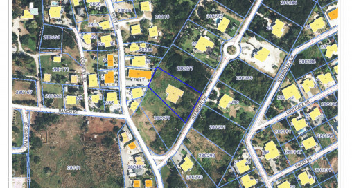 Savannah, Oleander Estates 0.9821 Acre Parcel