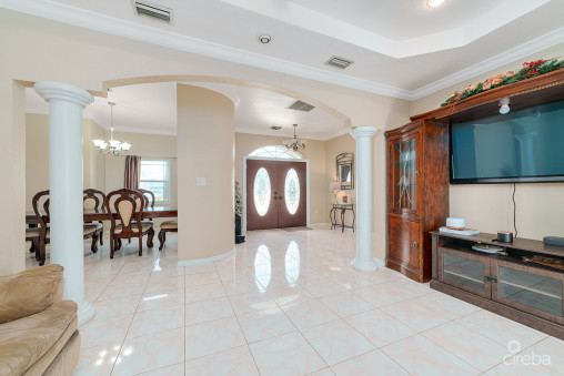 4 Bed + Office / 3.5 Bath Single Family Home