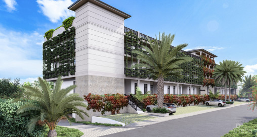 Landmark Square Ii – R4 (retail)