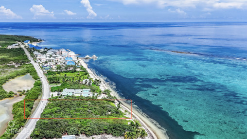 Exceptional 2.18-acre Oceanfront Tourism Development Land