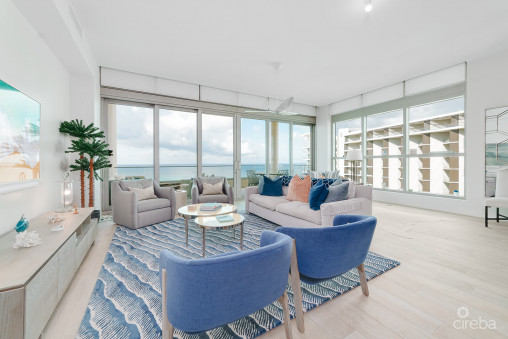 Seafire Penthouse N802