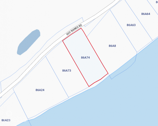 Beachfront Land Little Cayman