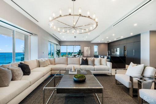 Aqua - Luxury Residence #4, Seven Mile Beach