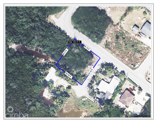 Frank Sound 0.24 Acres, Residential Land