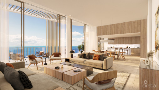 Mandarin Oriental Residences, Grand Cayman