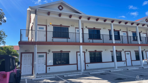 Portofino Gardens 1 Bed Condo