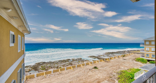 South Shore 302 - Oceanfront 3 Bed With 7.6%+ Gross Roi Potential!